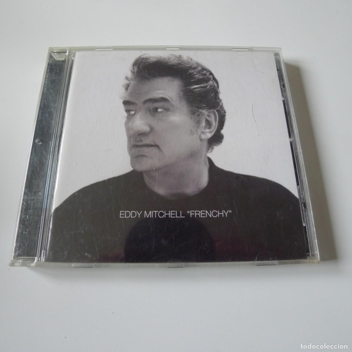 CDs de m&uacute;sica: EDDY MITCHELL : FRENCHY CD - Foto 1