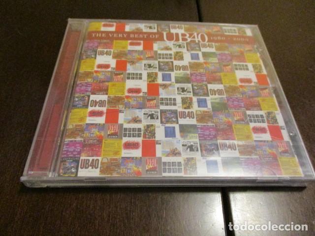 THE VERY BEST OF UB40 1980-2000 - 洋楽