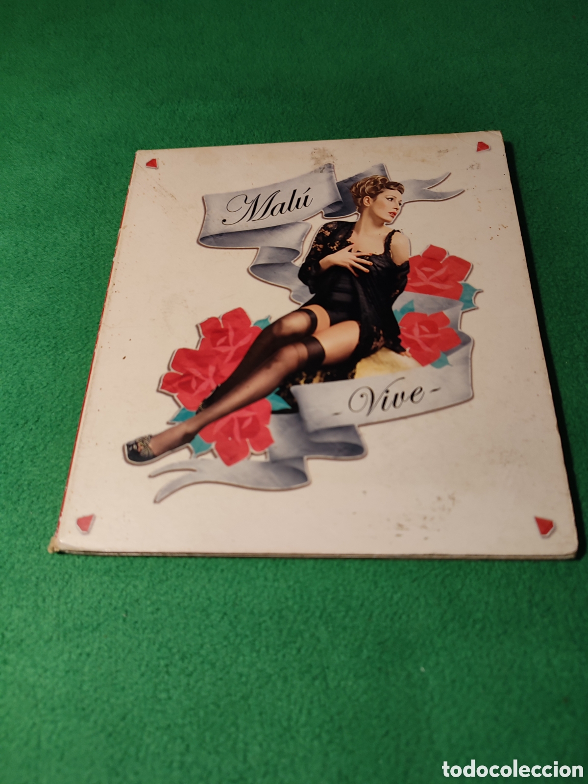 CDs de m&uacute;sica: Mal&uacute; - Vive - edici&oacute;n de lujo - Foto 1
