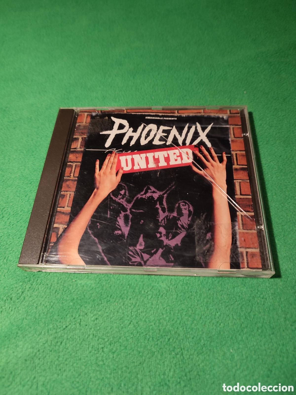 CDs de m&uacute;sica: Phoenix - United - Foto 1