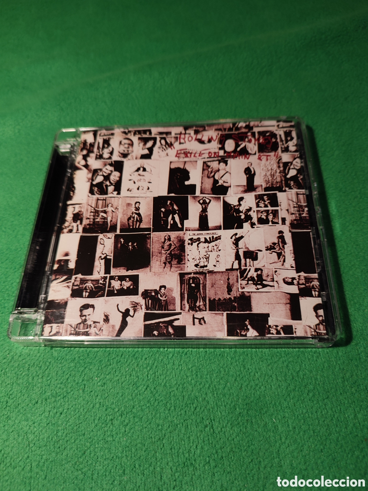 CDs de m&uacute;sica: The Rolling Stones - Exile on Main St. - Foto 1