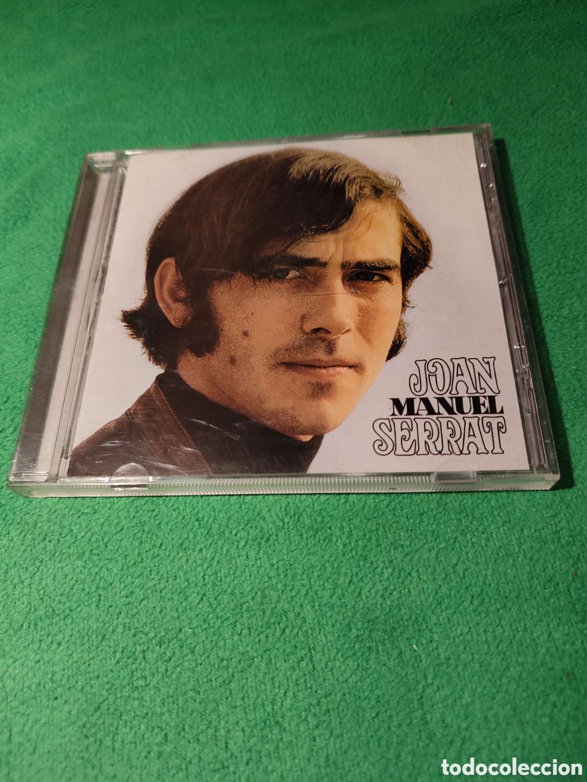 CDs de m&uacute;sica: Joan Manuel Serrat - Same - Foto 1