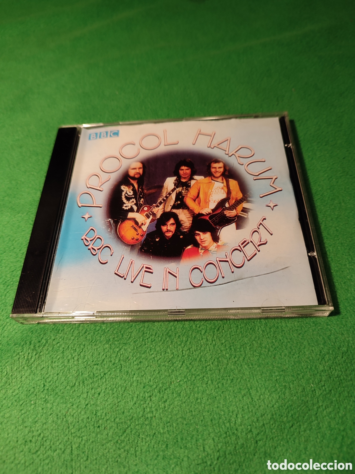 CDs de m&uacute;sica: Procol Harum - BBC Live in concert - Foto 1