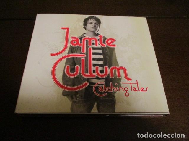 CDs de m&uacute;sica: JAMIE CULLUM - CATCHING TALES - CD + DVD - DIGIPACK - Foto 1