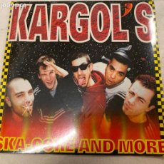 CDs de Música: ANTIGUO CD KARGOL’S. RARO Y DIFICIL