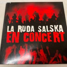 CDs de Música: ANTIGUO CD LA RUDA SALSKA. RARO Y DIFICIL