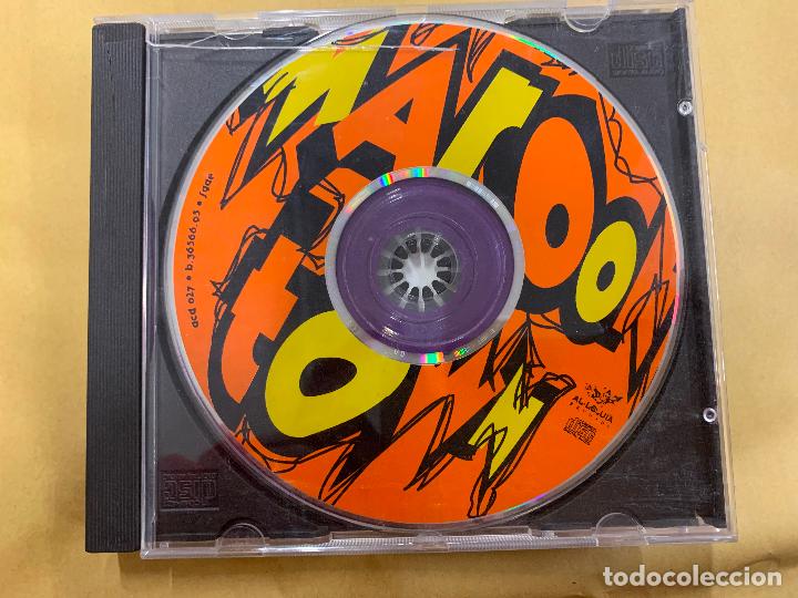 CDs de m&uacute;sica: antiguo CD MAROON TOWN Raro y dificil - Foto 1