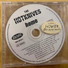 CDs de Música: ANTIGUO CD HOTKNIVES RARO Y DIFICIL