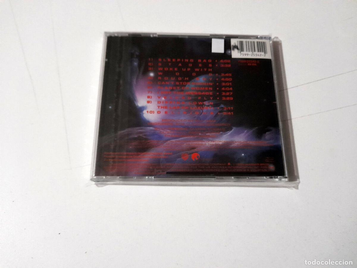 CDs de m&uacute;sica: ZZ TOP &rdquo;AFTERBURNER&rdquo; CD 10 TRACKS - Foto 2