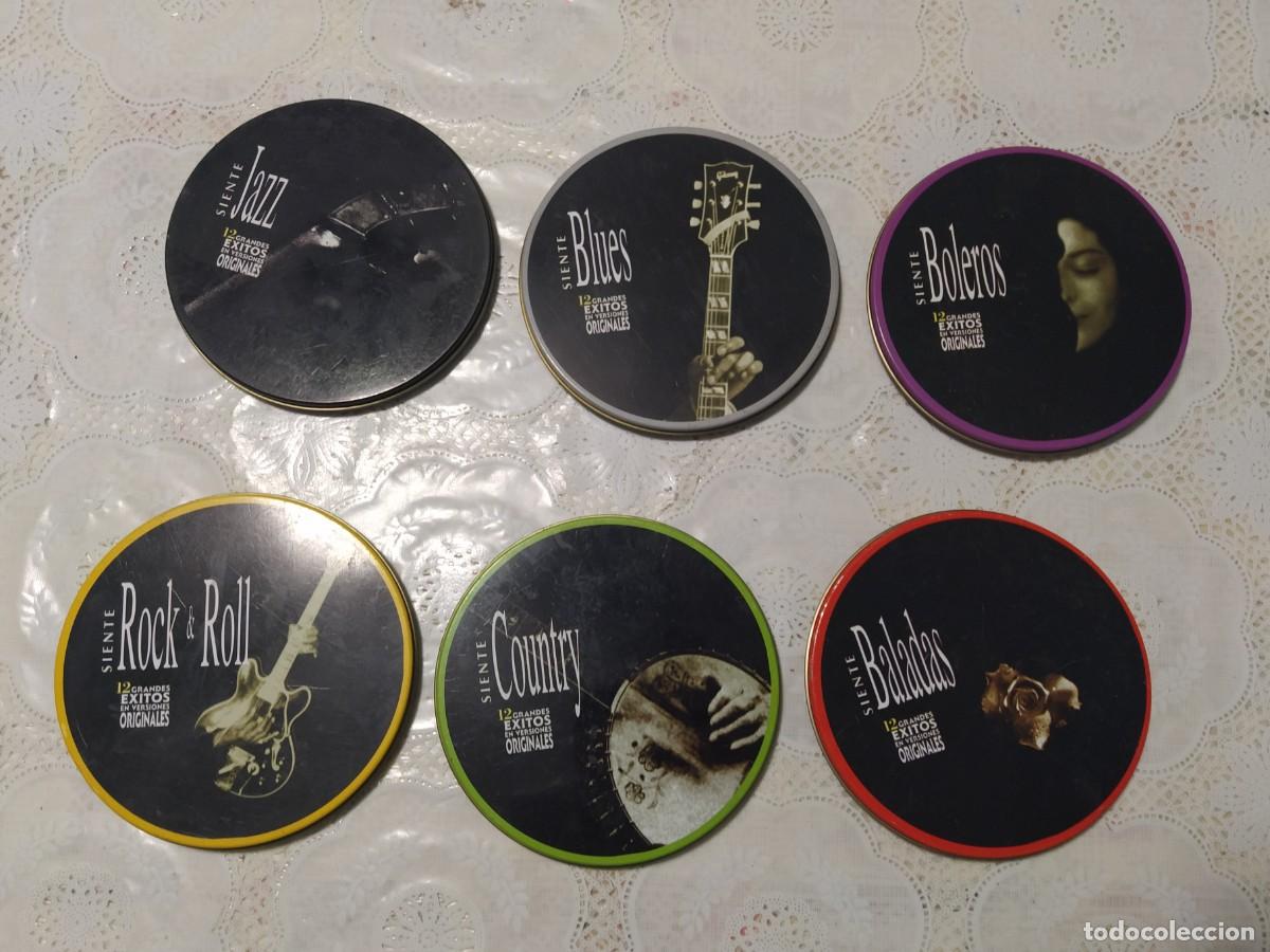 CDs de m&uacute;sica: CD 12 grandes exitos originales 3&euro; unidad - Foto 1