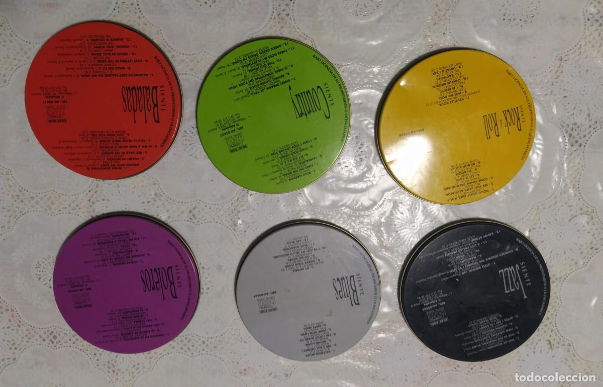 CDs de m&uacute;sica: CD 12 grandes exitos originales 3&euro; unidad - Foto 2