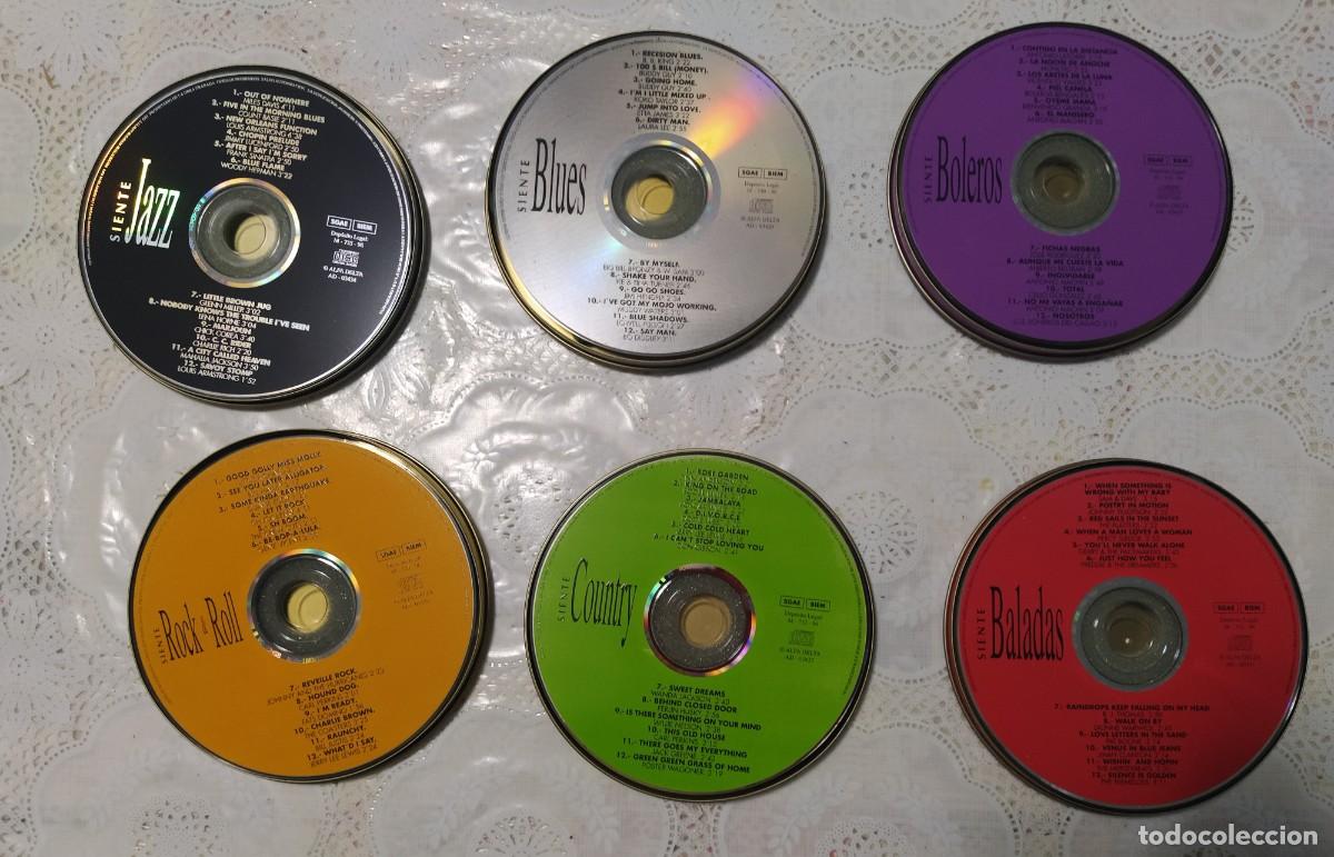 CDs de m&uacute;sica: CD 12 grandes exitos originales 3&euro; unidad - Foto 3