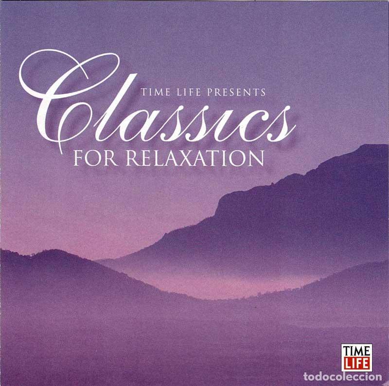 CDs de m&uacute;sica: Classics For Relaxation. 2 x CD - Foto 1