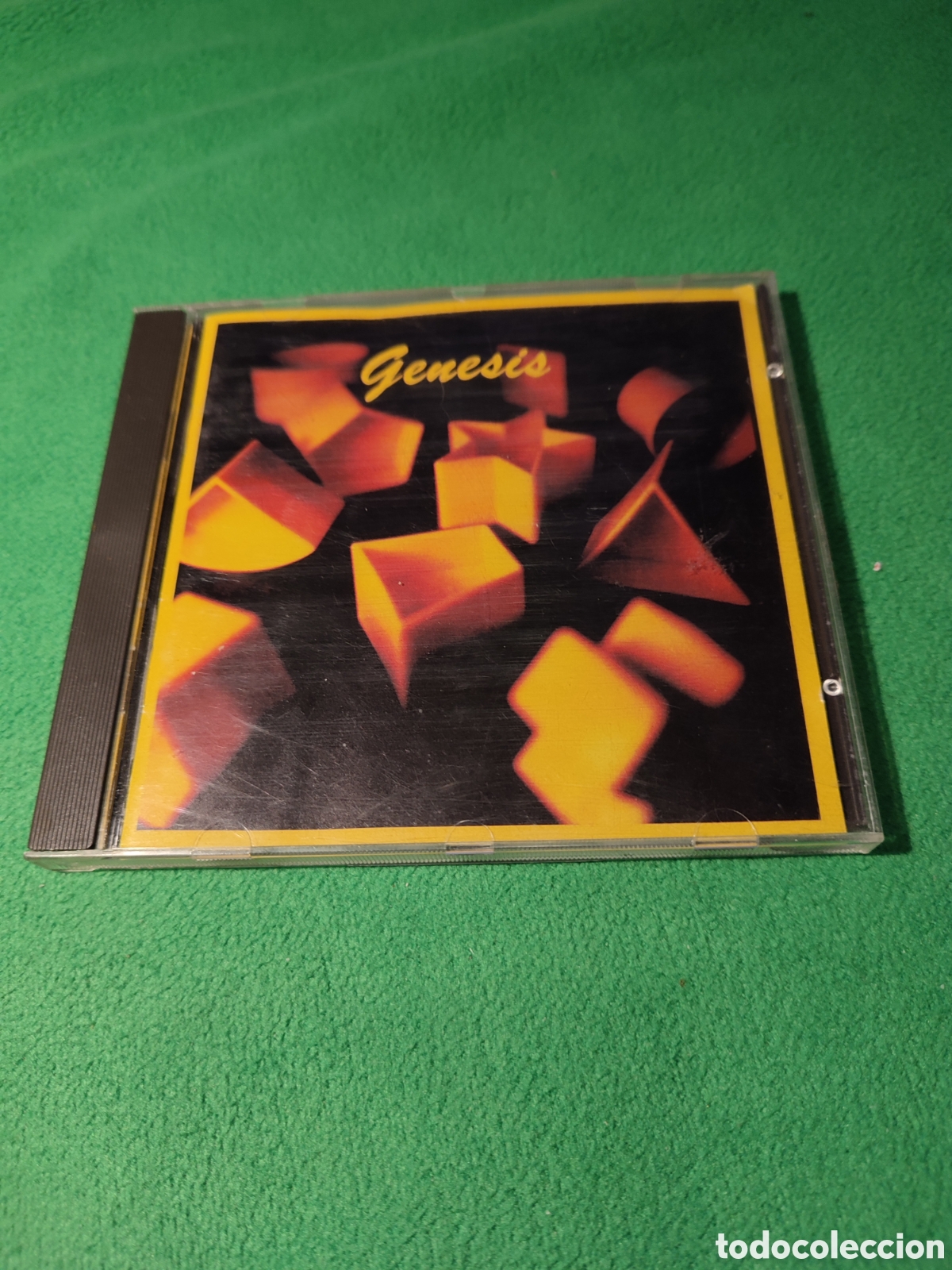 CDs de m&uacute;sica: G&eacute;nesis - Same - Foto 1