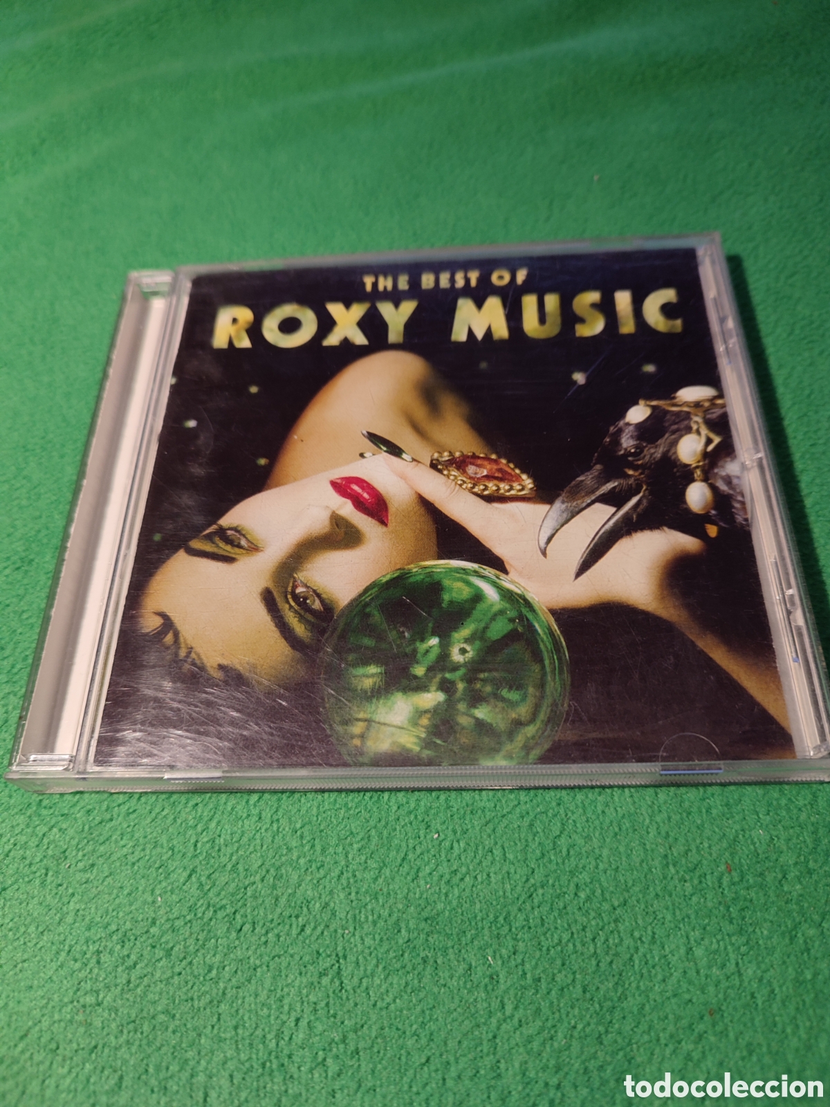 CDs de m&uacute;sica: Roxy Music - The Best of - Foto 1