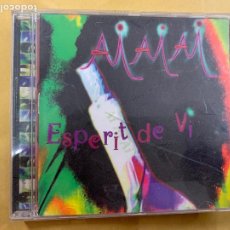 CDs de Música: ANTIGUO CD ESPERIT DE VI RARO Y DIFICIL