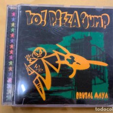 CDs de Música: ANTIGUO CD YO PIZZA JUMP RARO Y DIFICIL