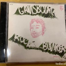 CDs de Música: ANTIGUO CD GAINSBOURG RARO Y DIFICIL