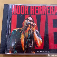 CDs de Música: ANTIGUO CD HOOK HERRERA RARO Y DIFICILR