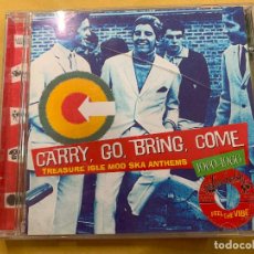 CDs de Música: ANTIGUO CD CARRY GO BRING COME RARO Y DIFICILR