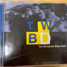 CDs de Música: ANTIGUO CD THE WONDERFUL BABY DOLLS RARO Y DIFICILR