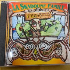 CDs de Música: ANTIGUO CD LA SKADOUNF FAMILY RARO Y DIFICILR