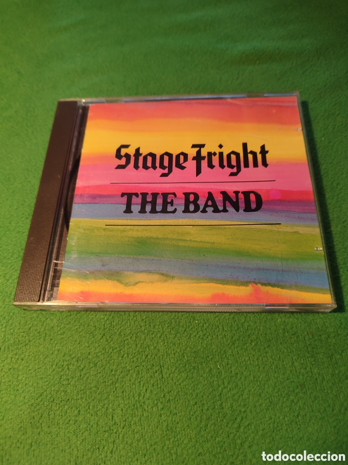 CDs de m&uacute;sica: The Band - Stage fright - Foto 1