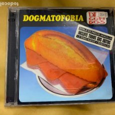 CDs de Música: ANTIGUO CD DOGMATOFOBIA RARO Y DIFICILR