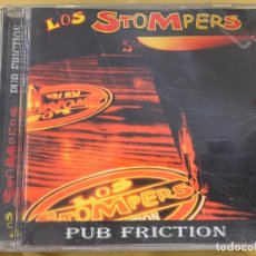 CDs de Música: ANTIGUO CD LOS STOMPERS RARO Y DIFICILR
