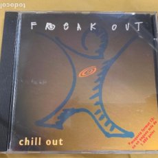 CDs de Música: ANTIGUO CD FREAK OUT RARO Y DIFICILR