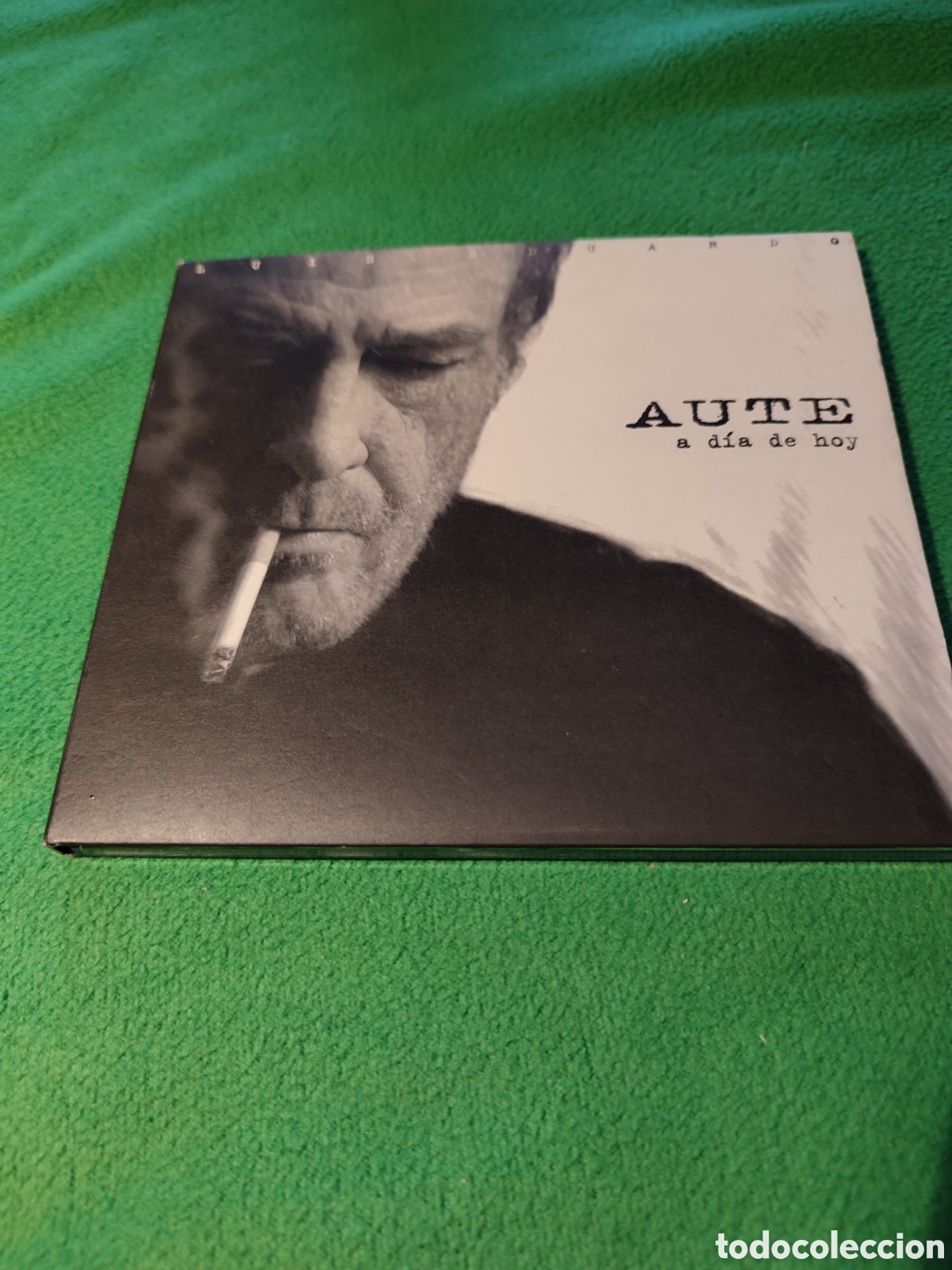 CDs de m&uacute;sica: Luis Eduardo Aute - A d&iacute;a de hoy - Foto 1