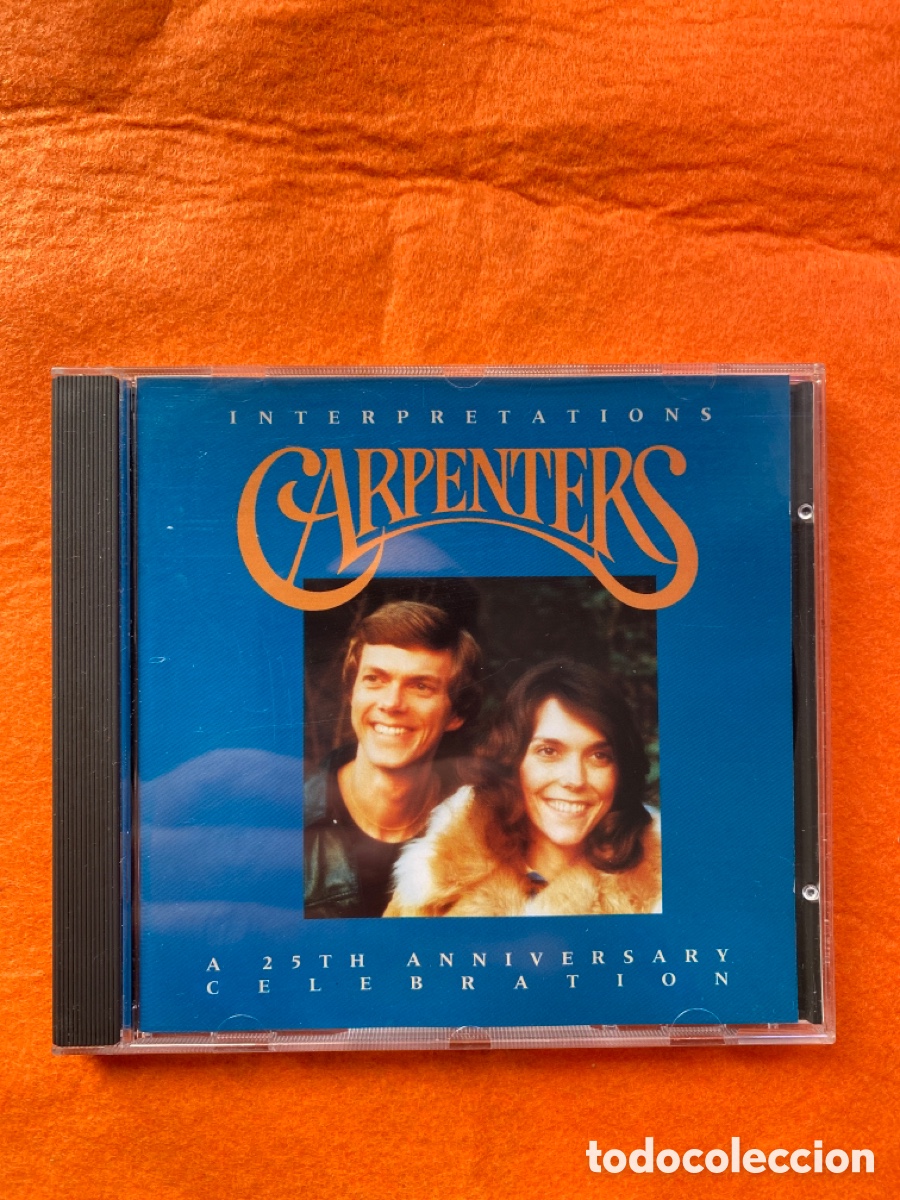 CDs de m&uacute;sica: The carpenters 25 th anniversary - Foto 1