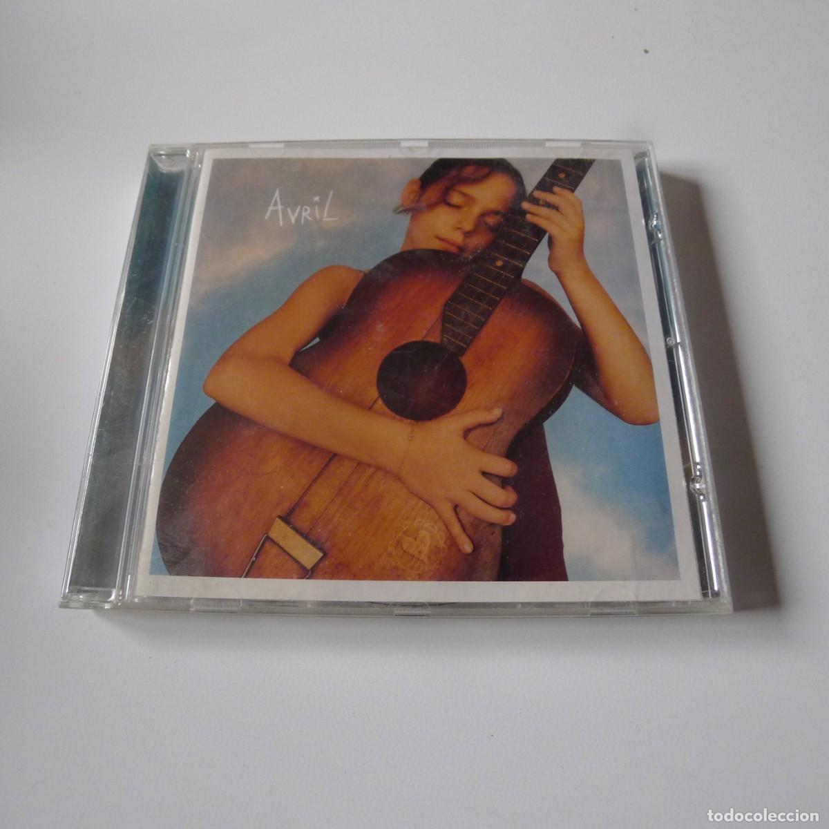 CDs de m&uacute;sica: LAURENT VOULZY : AVRIL CD - Foto 1