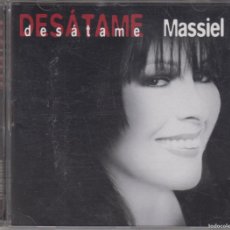 CDs de Música: MASSIEL CD DESÁTAME 1997