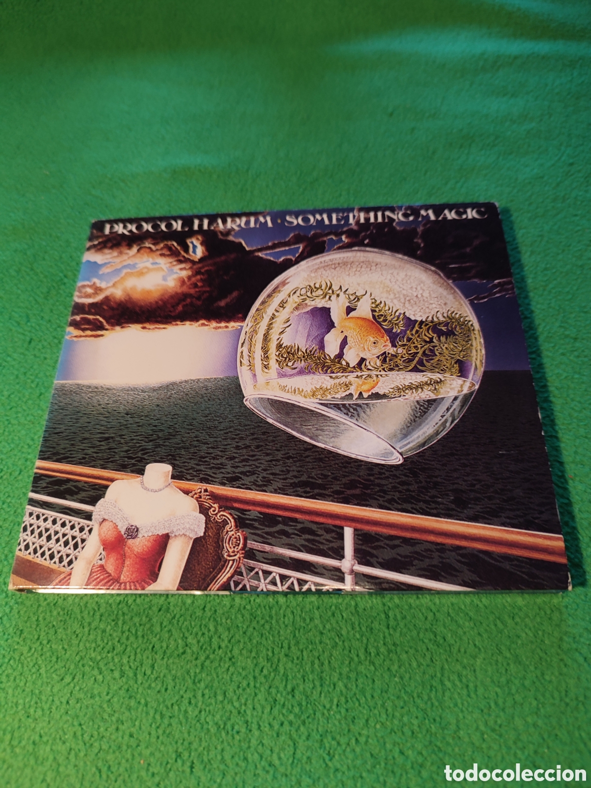 CDs de m&uacute;sica: Procol Harum - Something Magic - Foto 1