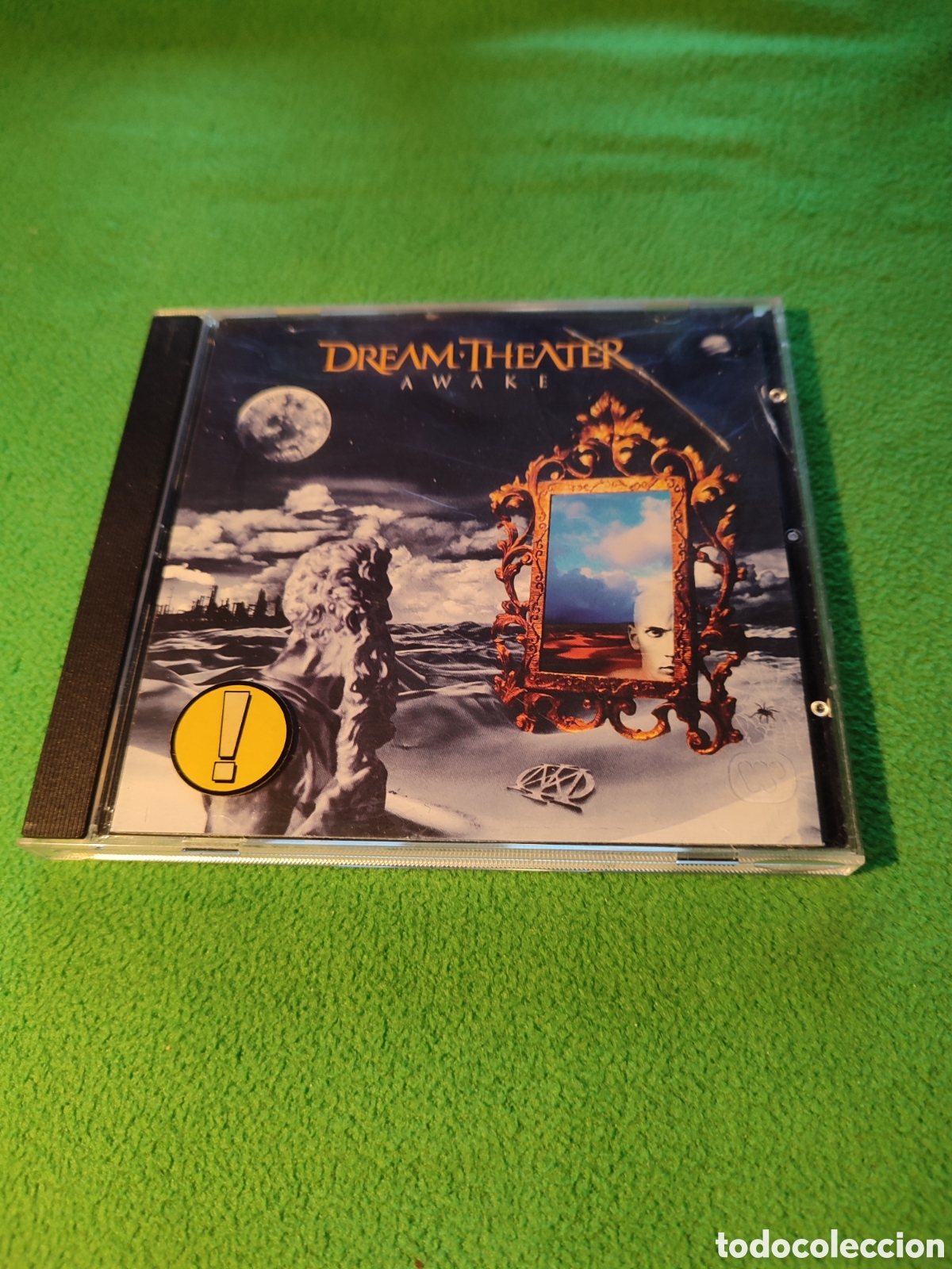 CDs de m&uacute;sica: Dream Theater - Awake - Foto 1