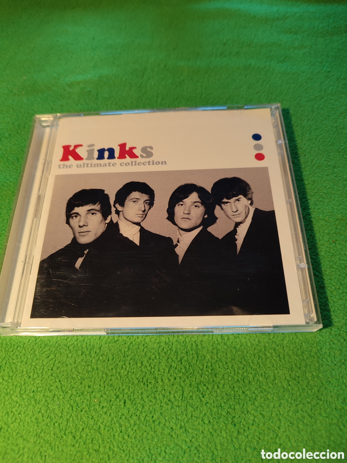 CDs de m&uacute;sica: The Kinks - The ultimate Collection 2 CDs - Foto 1