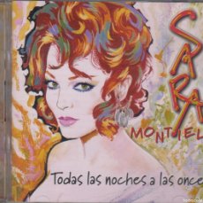 CDs de Música: SARA MONTIEL DOBLE CD TODAS LAS NOCHES A LAS ONCE 2003 50 CANCIONES INMORTALES