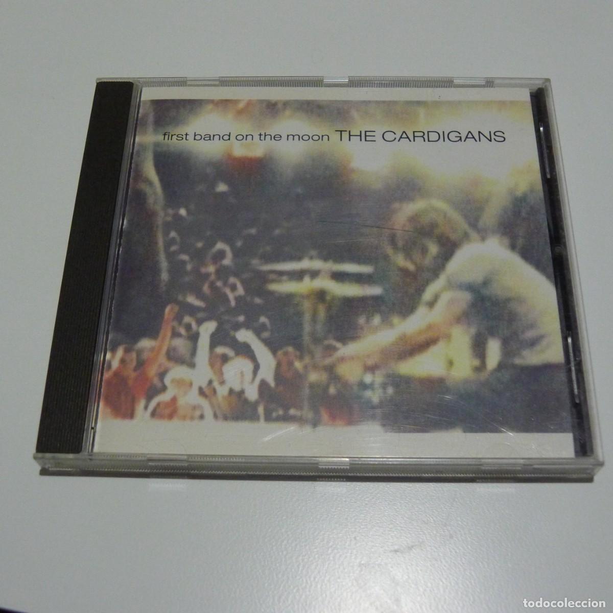 CDs de m&uacute;sica: The Cardigans - First Band On The Moon. CD - Foto 1