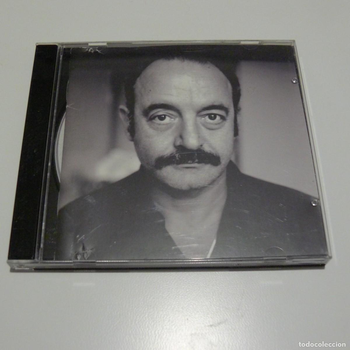 CDs de m&uacute;sica: LOUIS CHEDID : UN ANGE PASSE CD - Foto 1