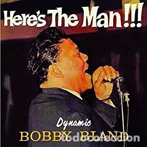 CDs de m&uacute;sica: Bobby Bland &ndash; Heres The Man!!! - Foto 1