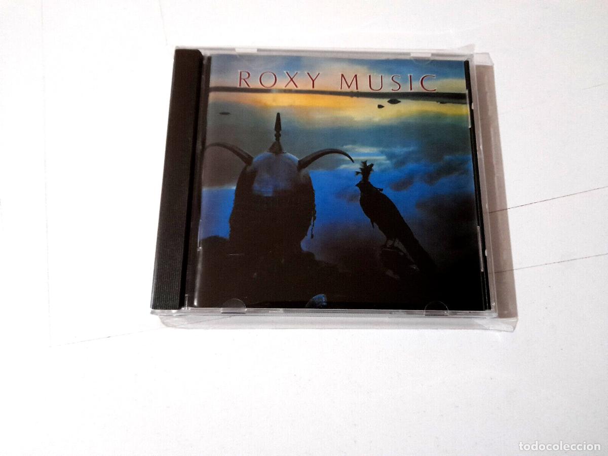 CDs de m&uacute;sica: ROXY MUSIC &rdquo;AVALON&rdquo; CD 10 TRACKS - Foto 1