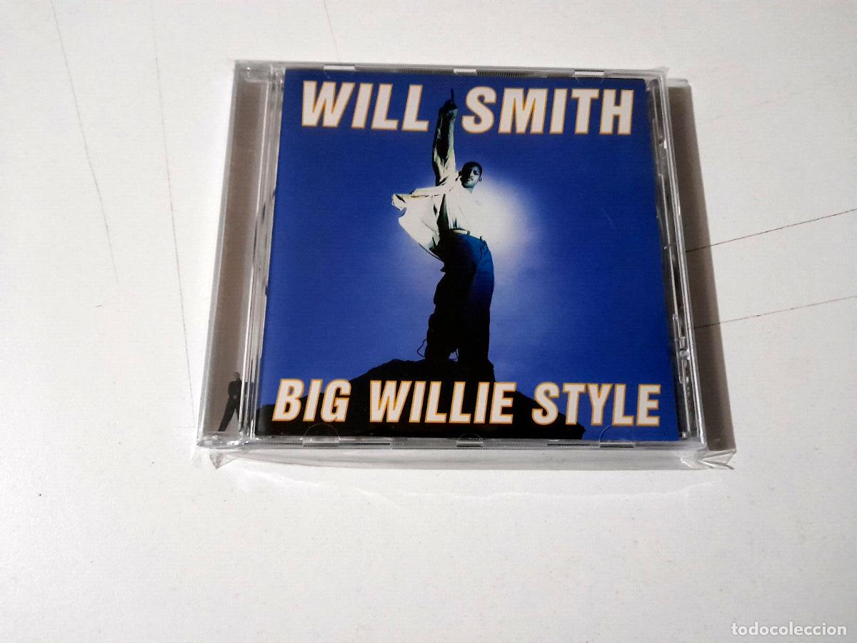 CDs de m&uacute;sica: WILL SMITH &rdquo;BIG WILLIE STYLE&rdquo; CD 17 TRACKS - Foto 1