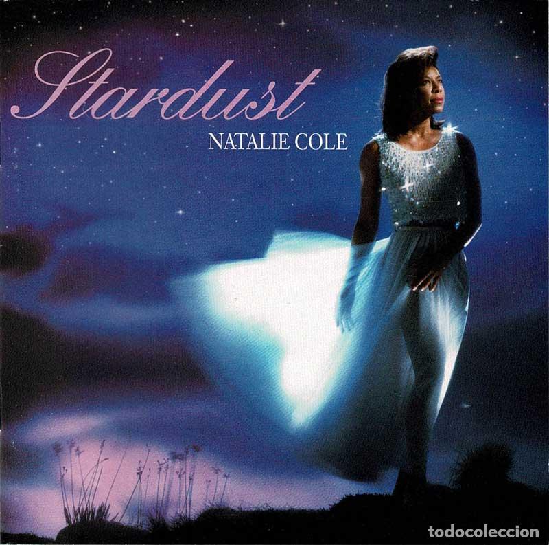 CDs de m&uacute;sica: Natalie Cole - Stardust. CD - Foto 1