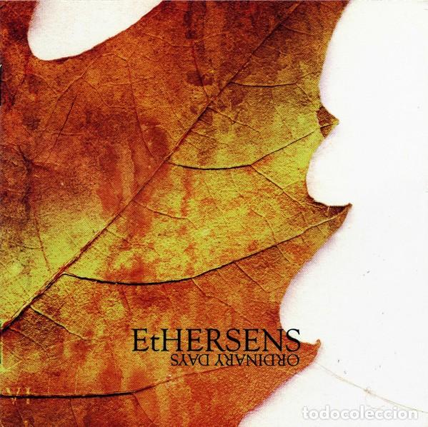 CDs de m&uacute;sica: Ethersens &lrm;&ndash; Ordinary Days - CD - 2008 - Scarlet &lrm;&ndash; SC 157-2 - Foto 1