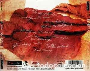 CDs de m&uacute;sica: Ethersens &lrm;&ndash; Ordinary Days - CD - 2008 - Scarlet &lrm;&ndash; SC 157-2 - Foto 2