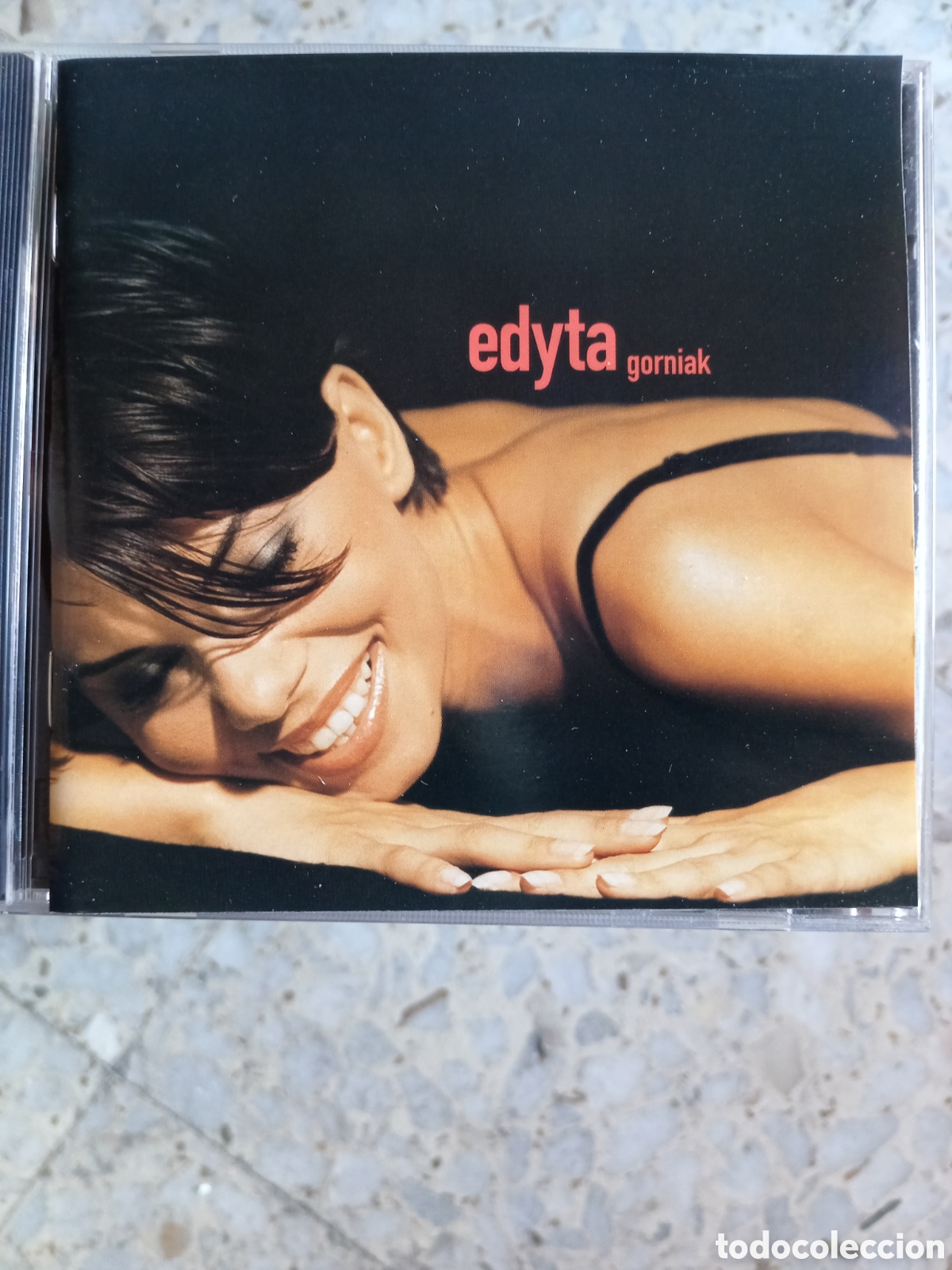 CDs de m&uacute;sica: CD EDYTA GORNIAK - Foto 1