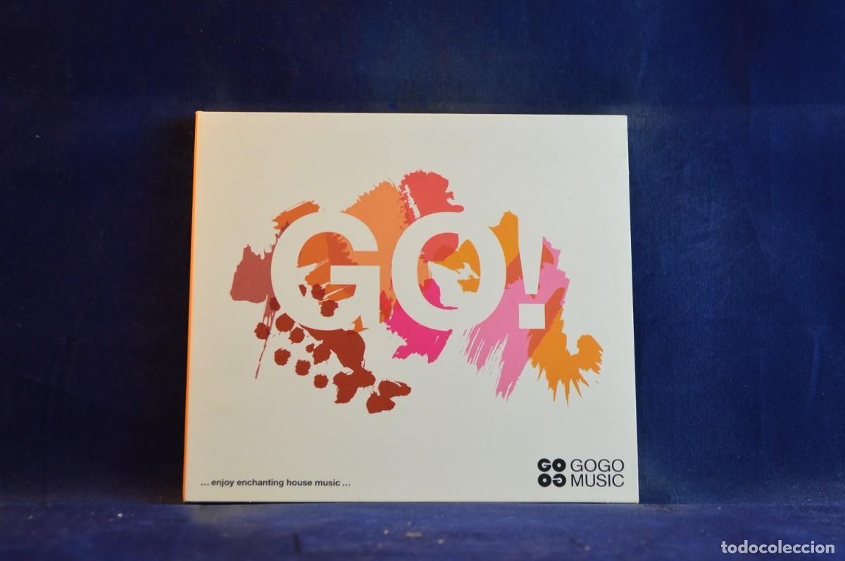CDs de m&uacute;sica: VARIOS - GO! - CD - Foto 1