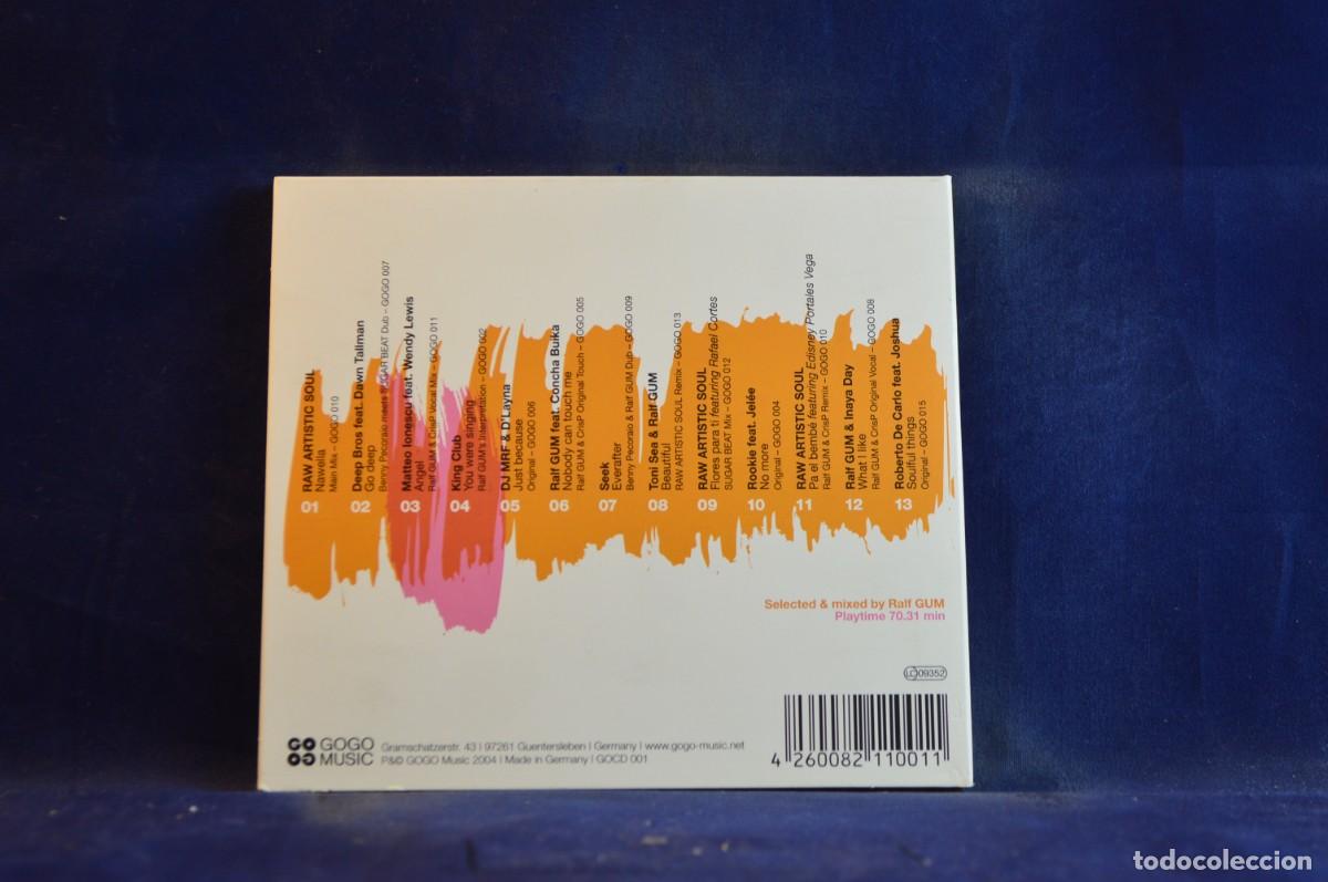 CDs de m&uacute;sica: VARIOS - GO! - CD - Foto 2