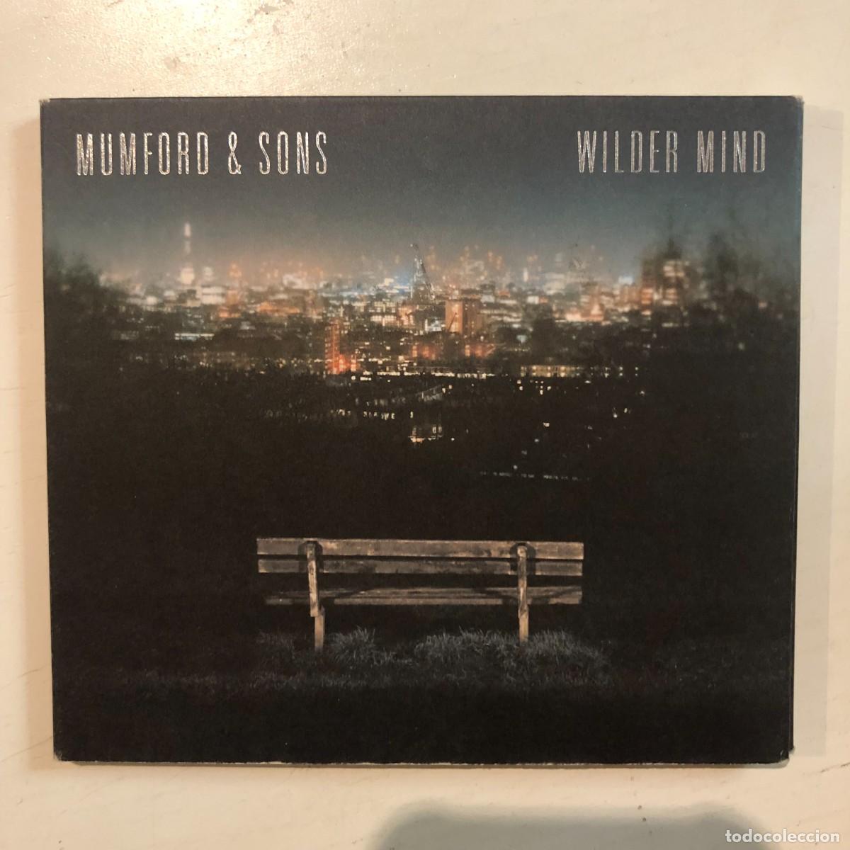 CDs de m&uacute;sica: Mumford & Sons - Wilder Mind | CD - Foto 1